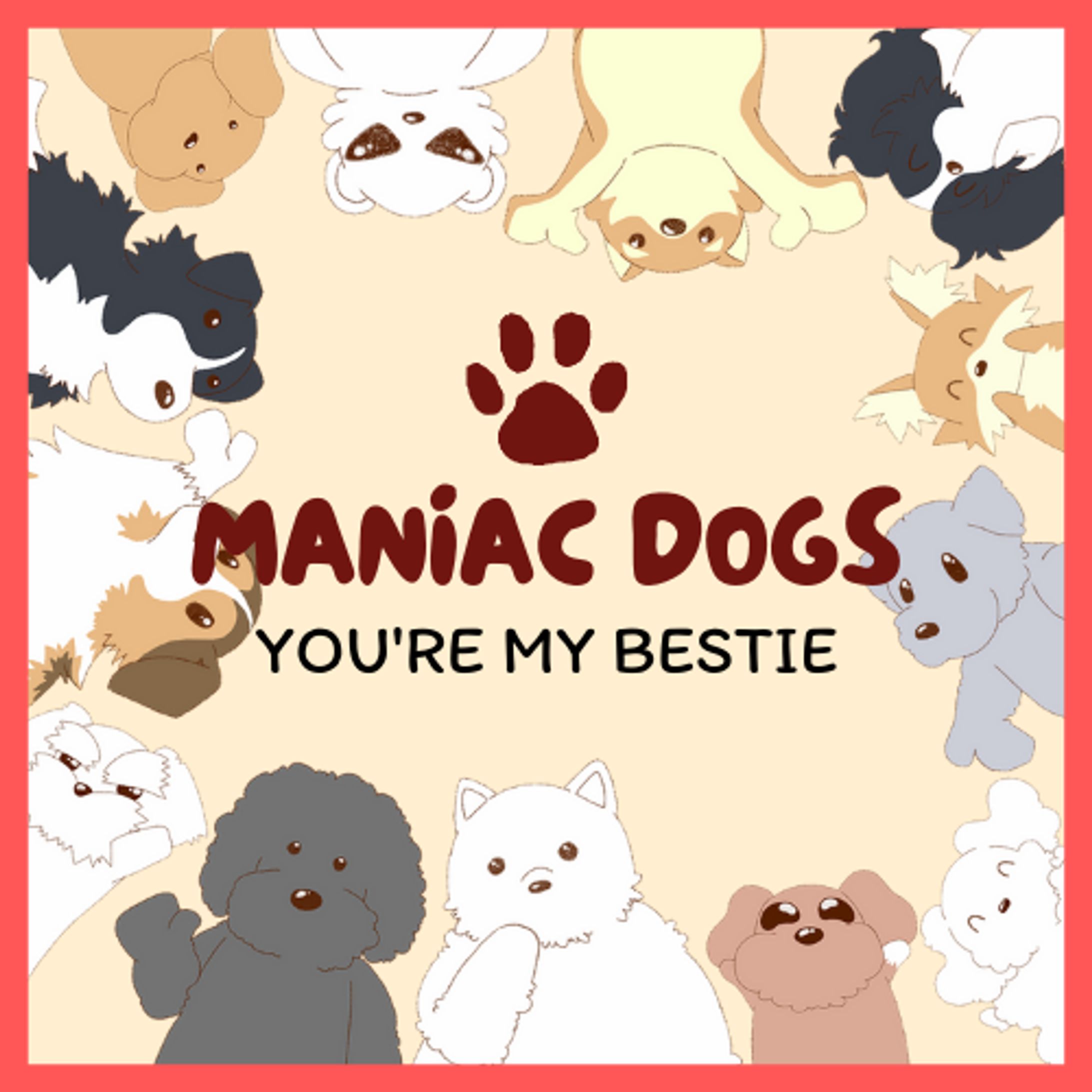 MANIAC DOGS オールスターズ-1