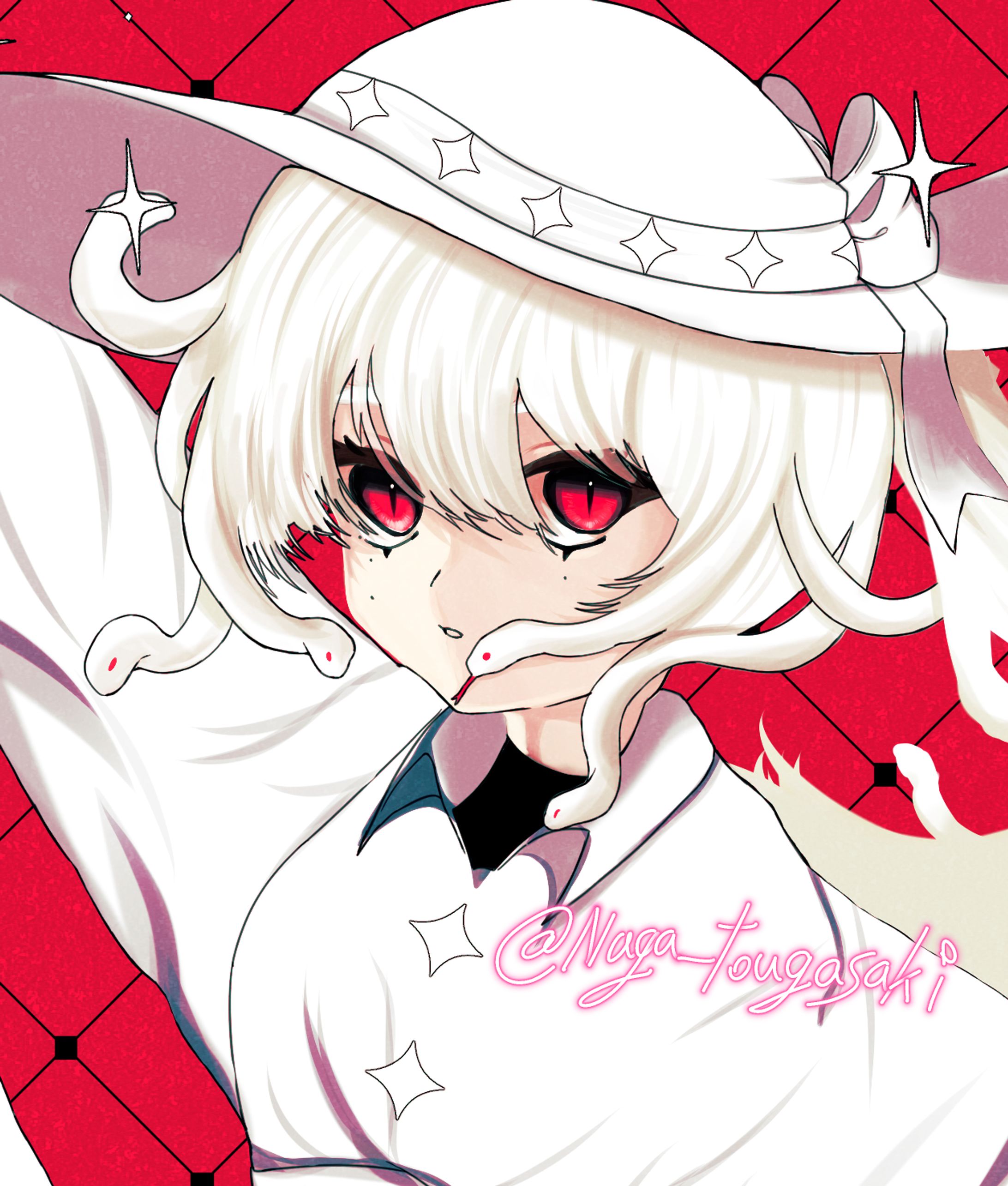 キャラクターイラスト/顔アップトリミング-1