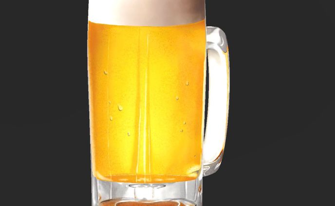 ビール