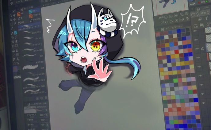 ファンアート
