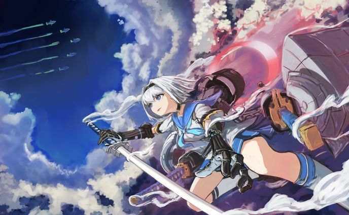 アッシュアームズ