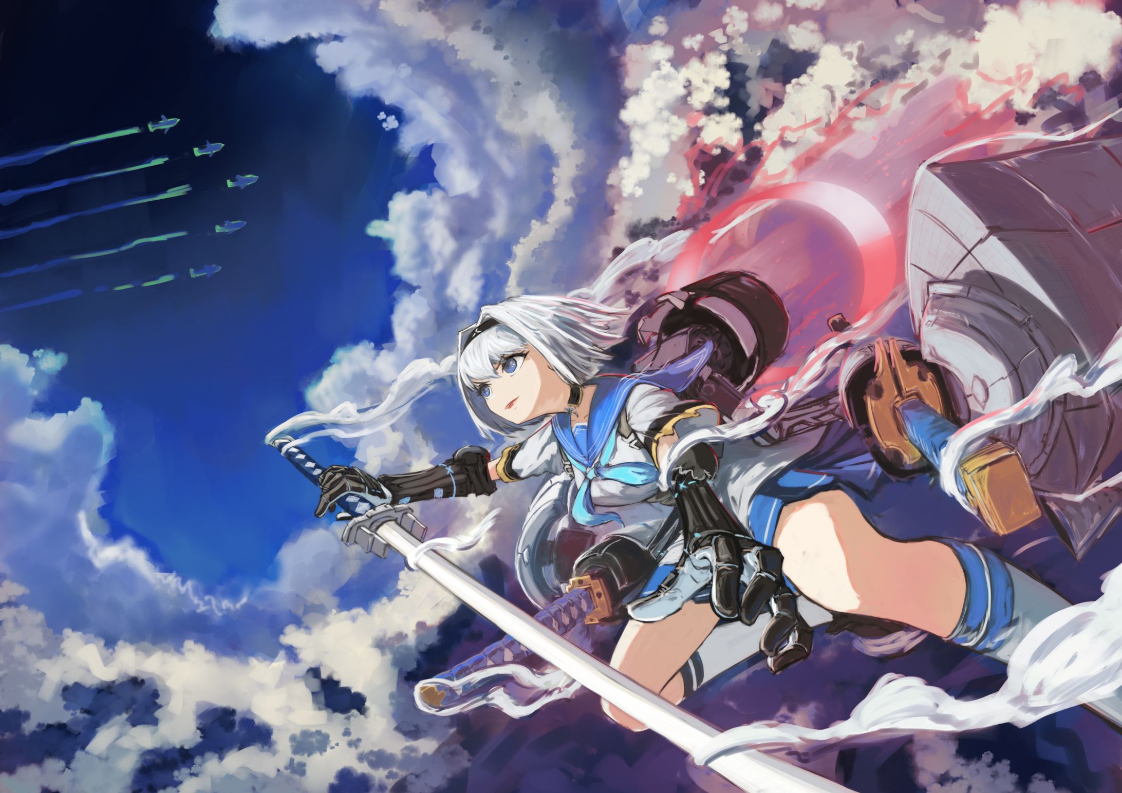 アッシュアームズ-1