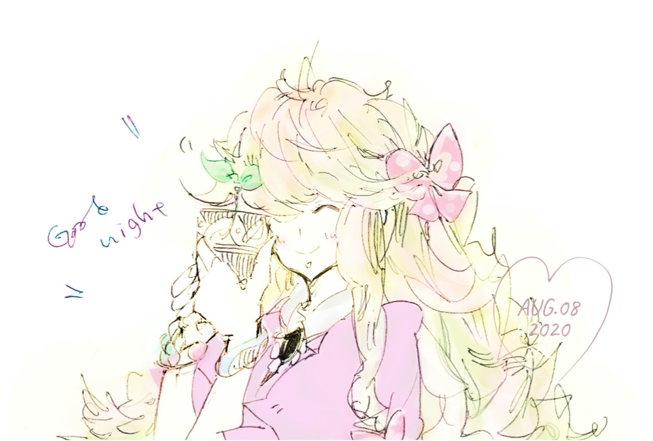 goodnight！-1