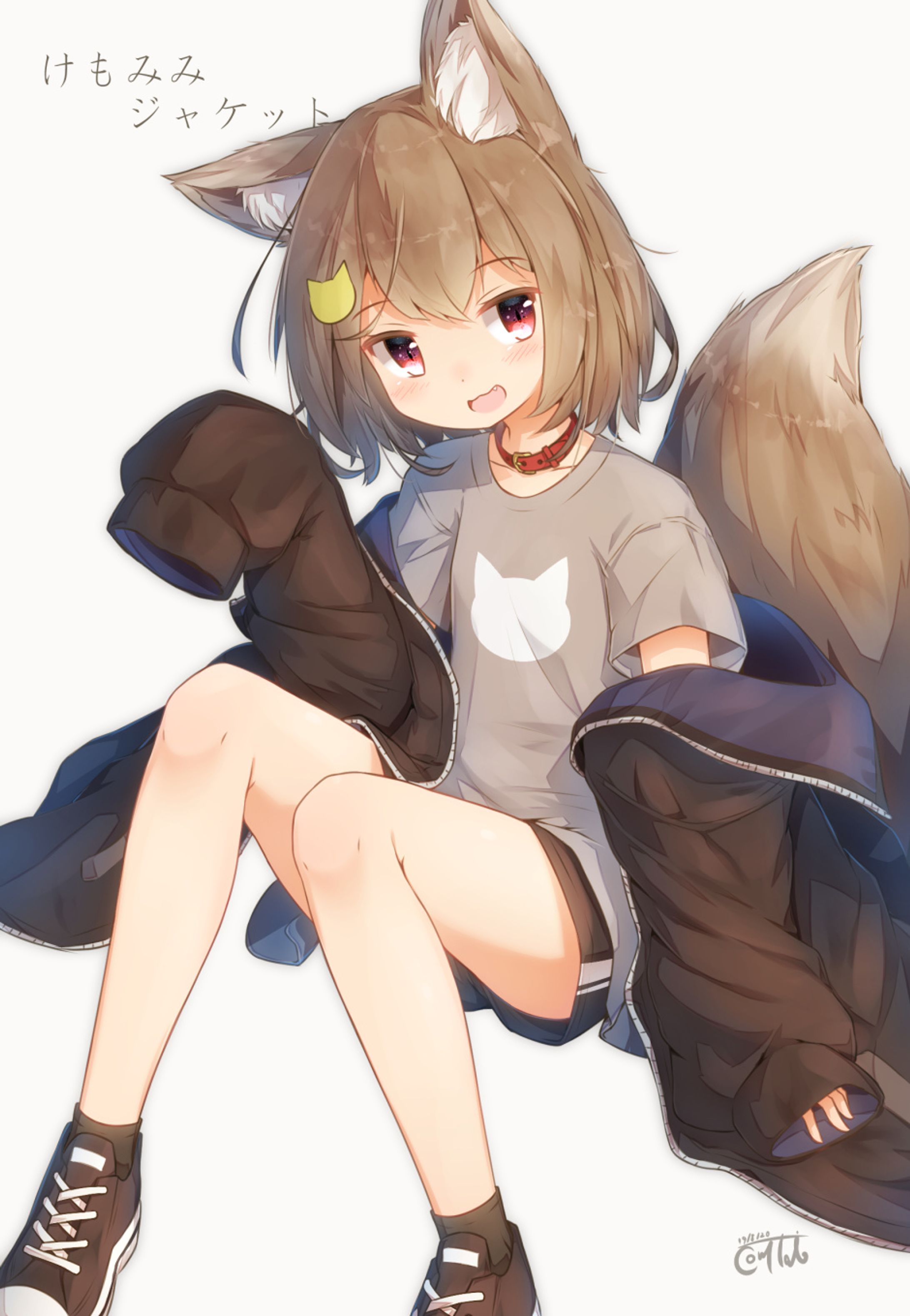 けもみみジャケットちゃん-1