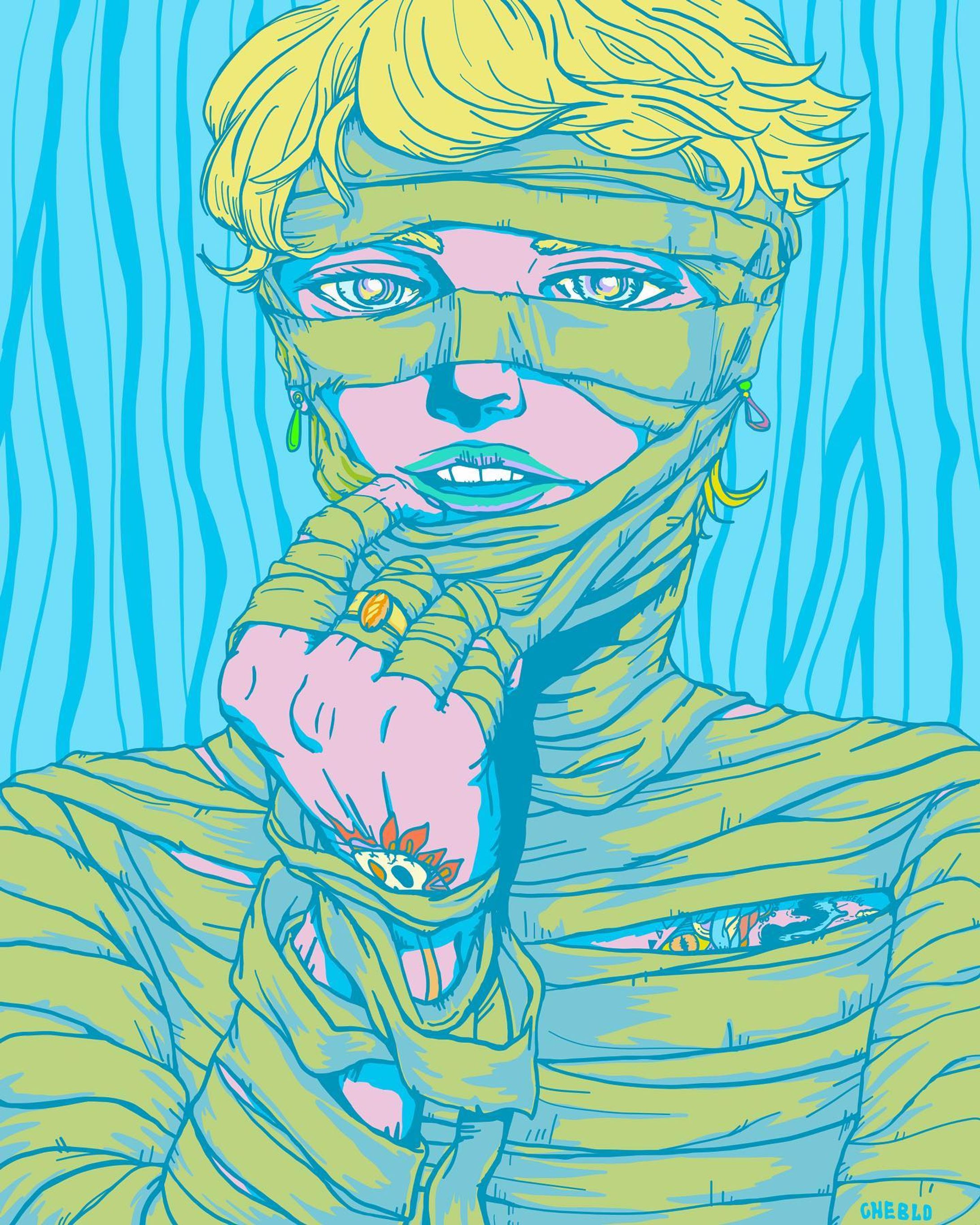 CBハロウィ🎃👻

#ハロウィン #イラスト #illustrate #illustration #illustrator #halloween #mensfashion #tattoo #包帯 #仮装 #boy #絵 #お絵描き #スケッチ #sketch-1