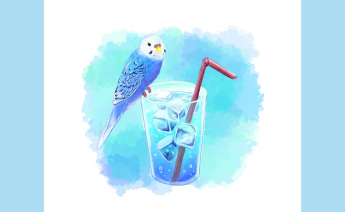 ご依頼イラスト