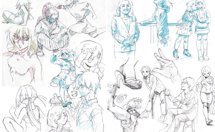 sketch