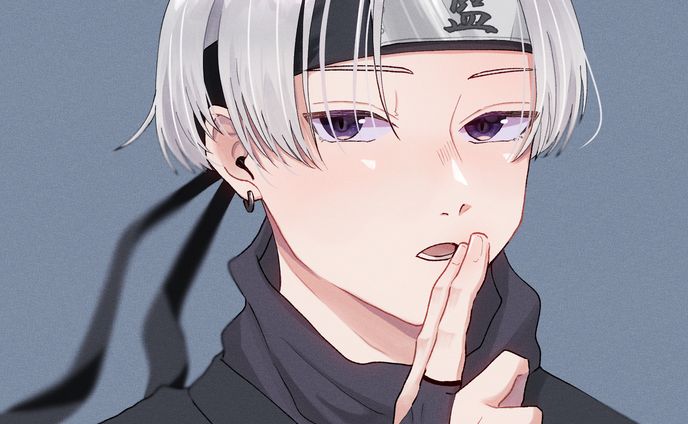 等身、アイコンリング+iriamヘッダー