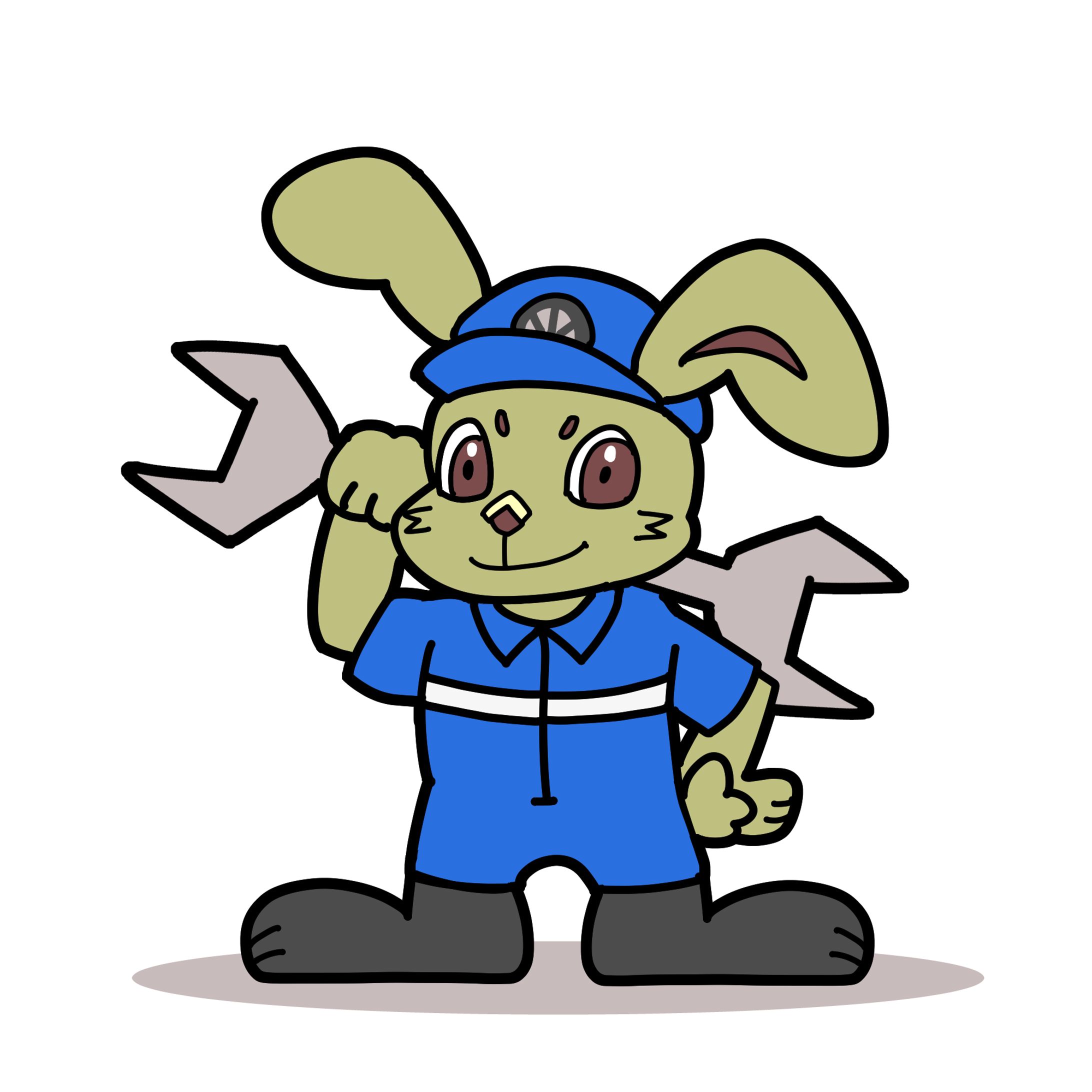 マスコットイラスト-1