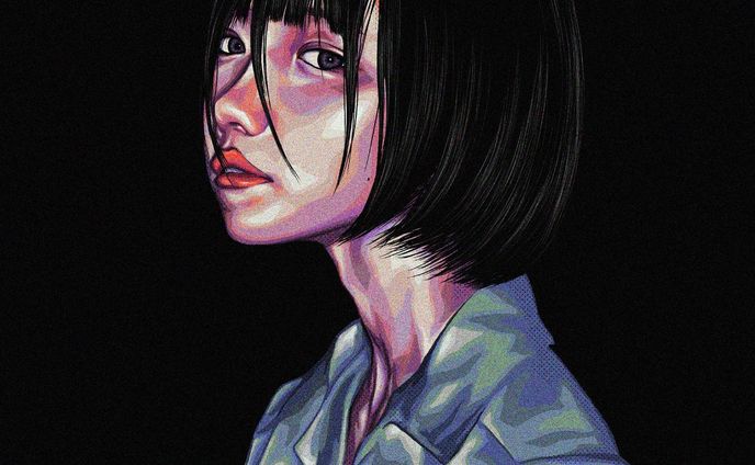 イラスト、panora