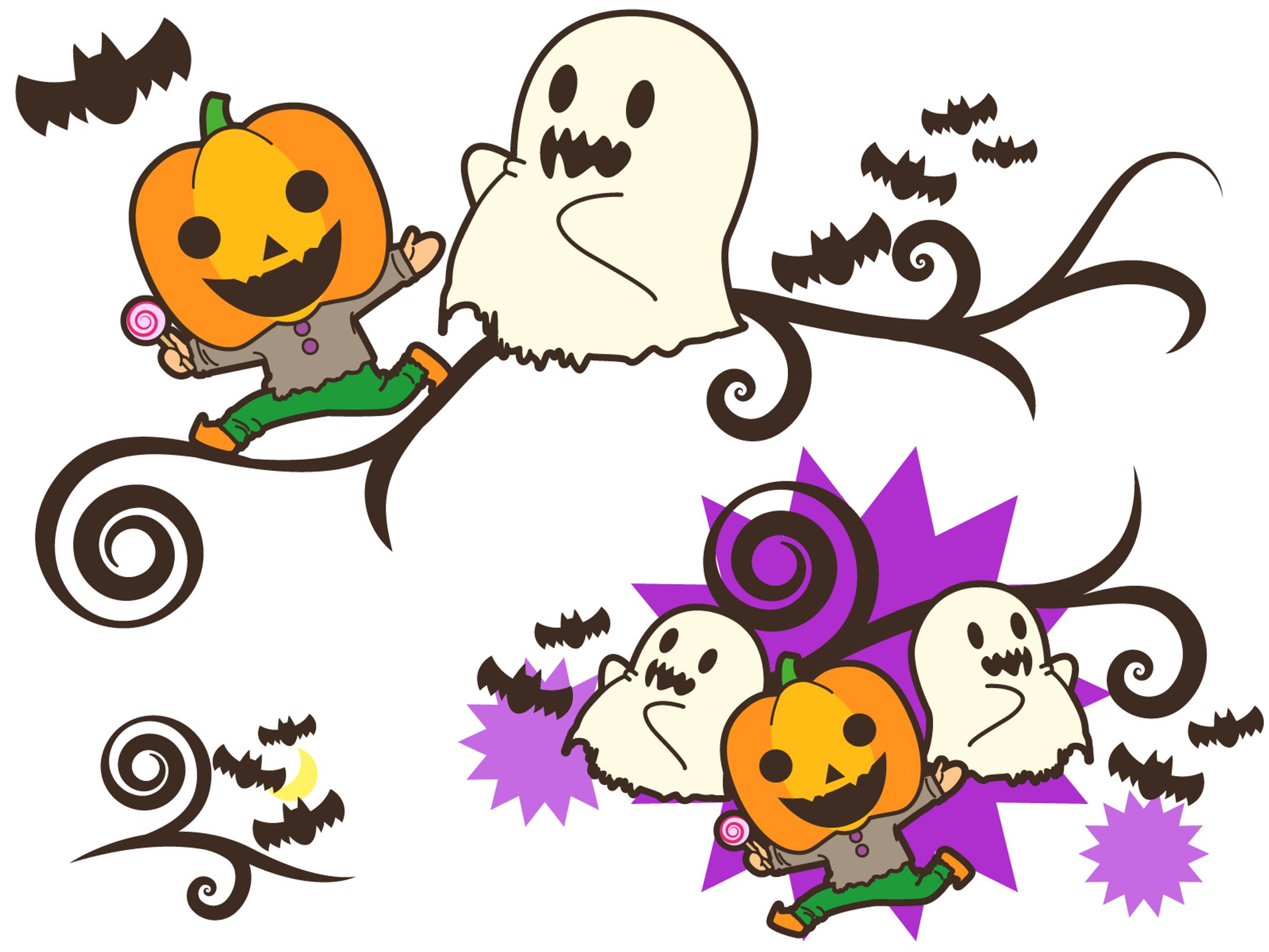 ハロウィン-1