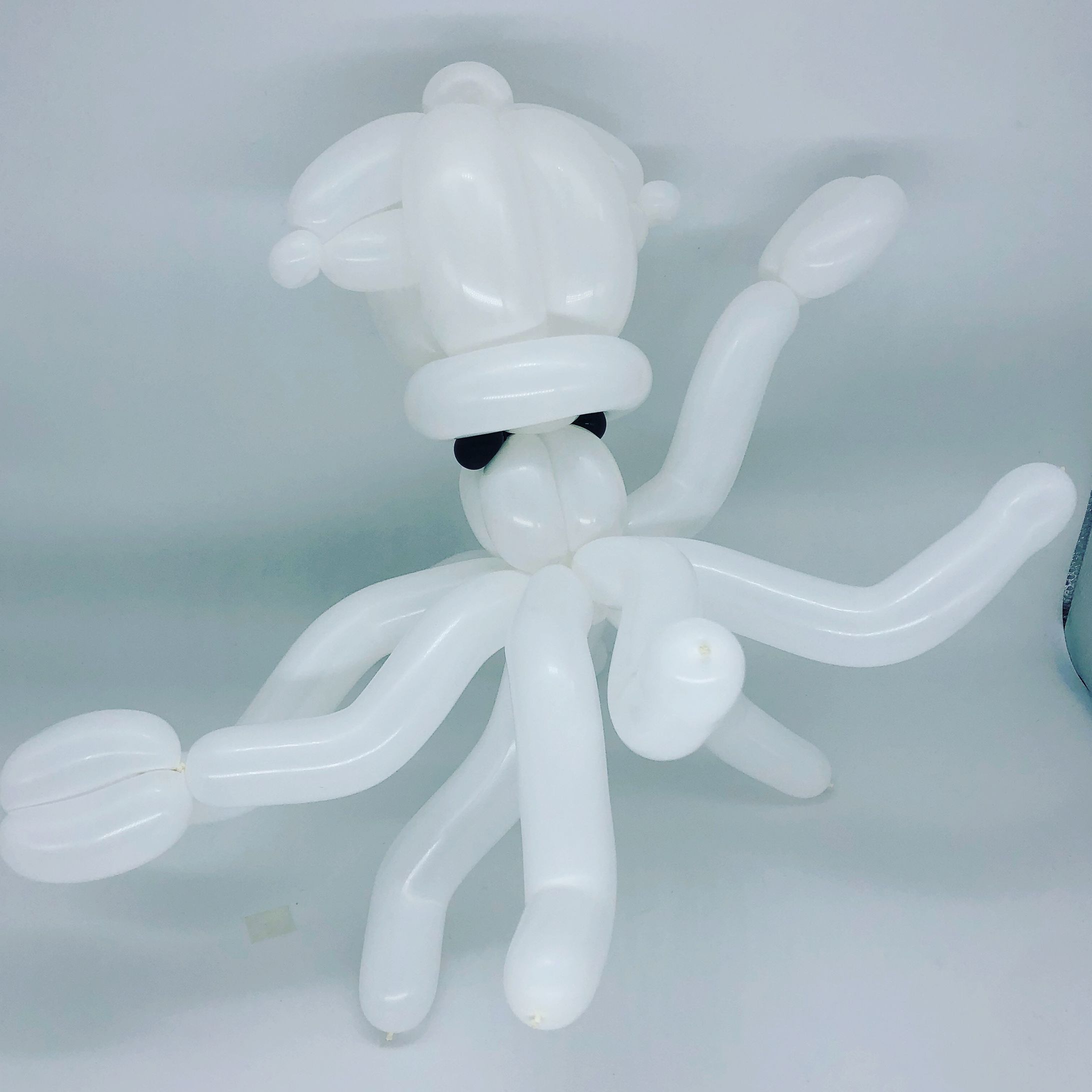 バルーンアート イカ-1