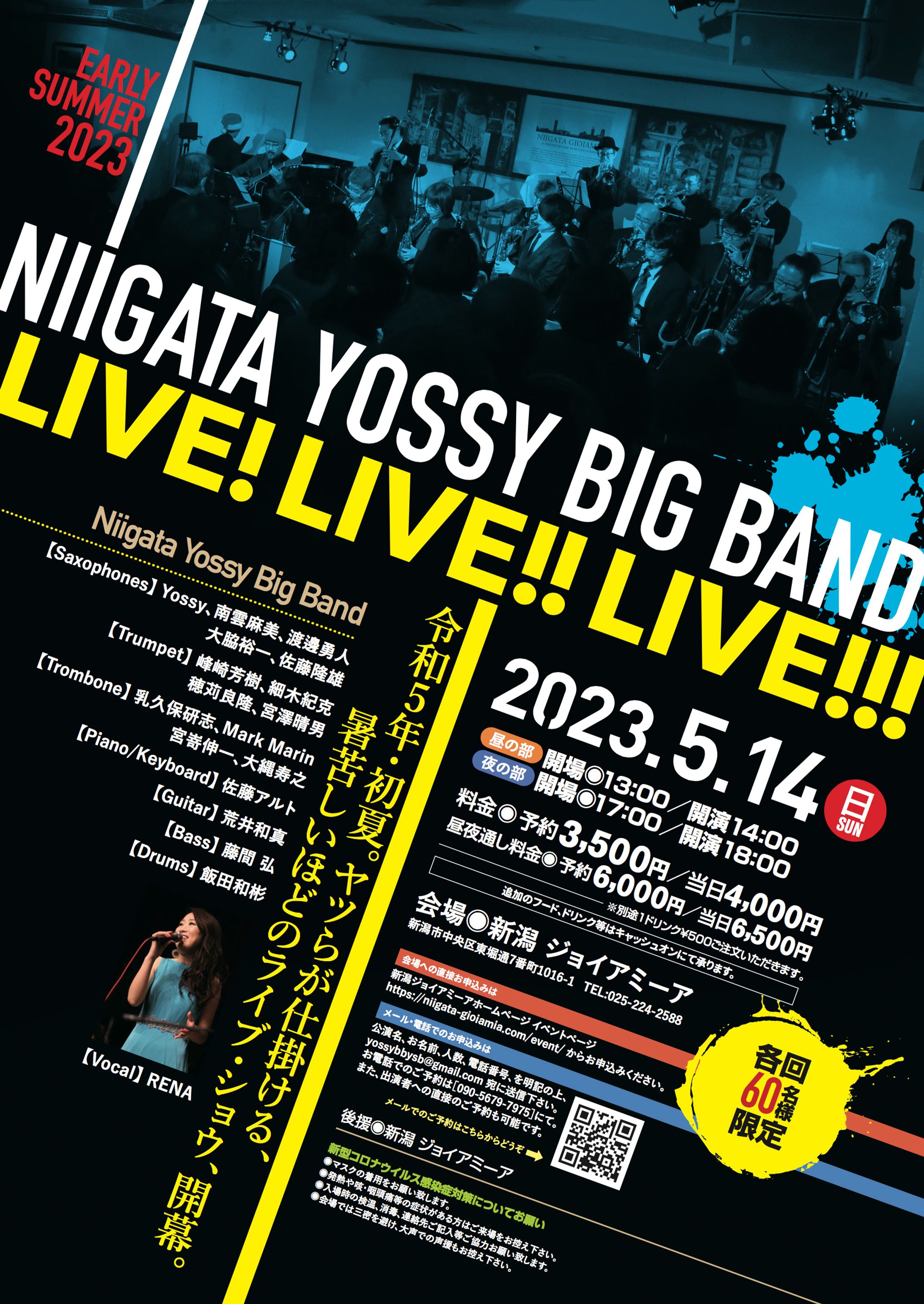 NYBB LIVE! LIVE!! LIVE!!!-1