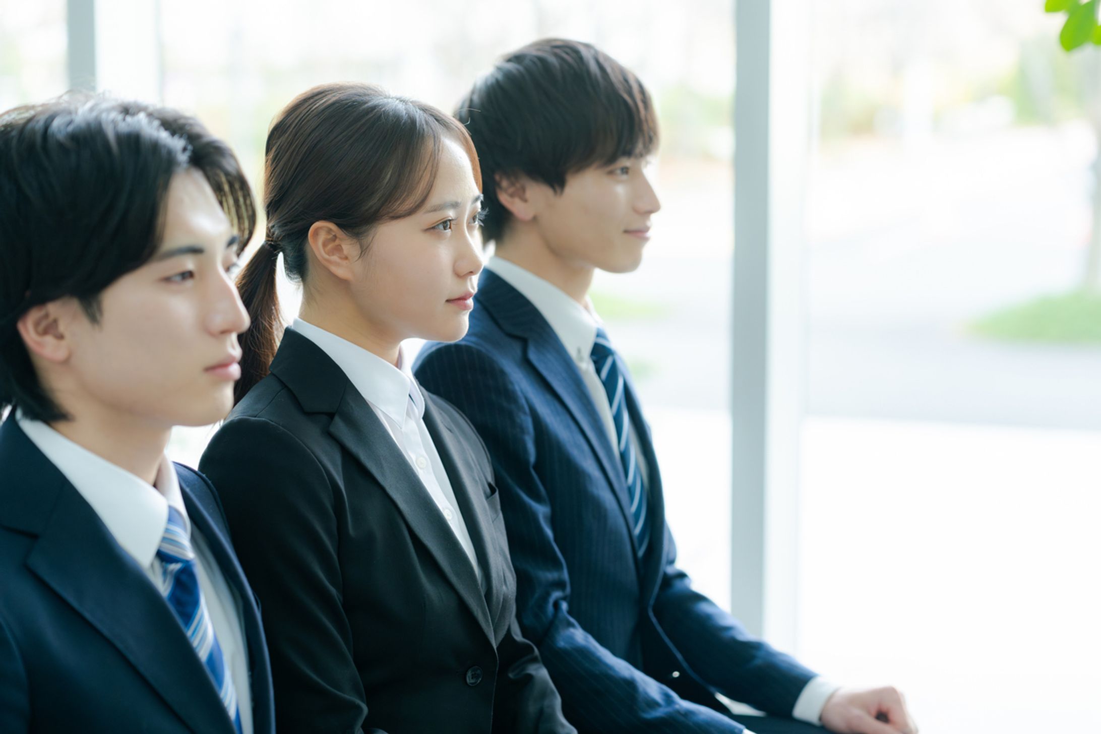 某メーカー（東証プライム上場企業）新卒採用サイト 社員インタビュー-1