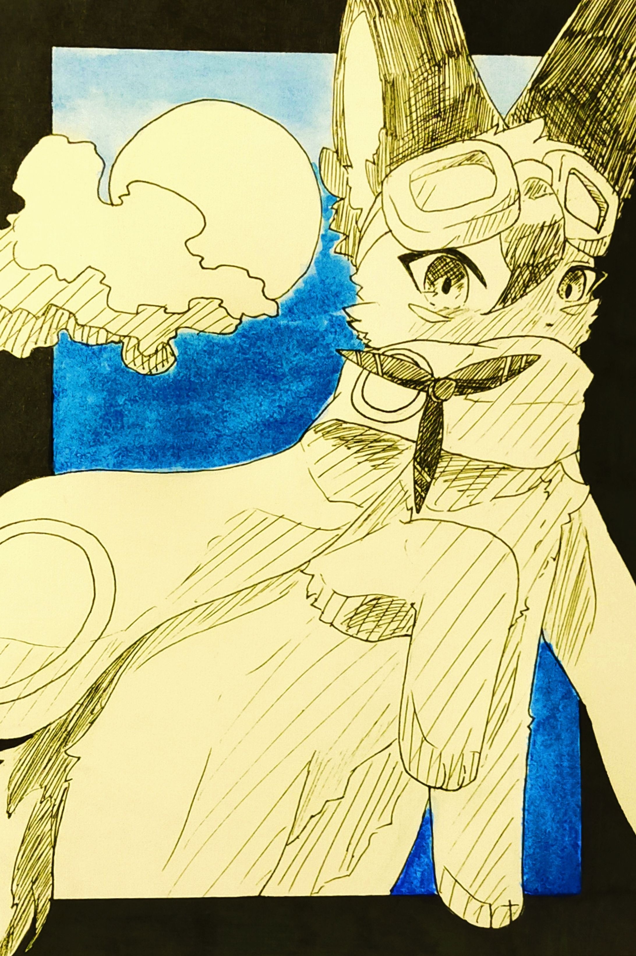 描いたものまとめ-1
