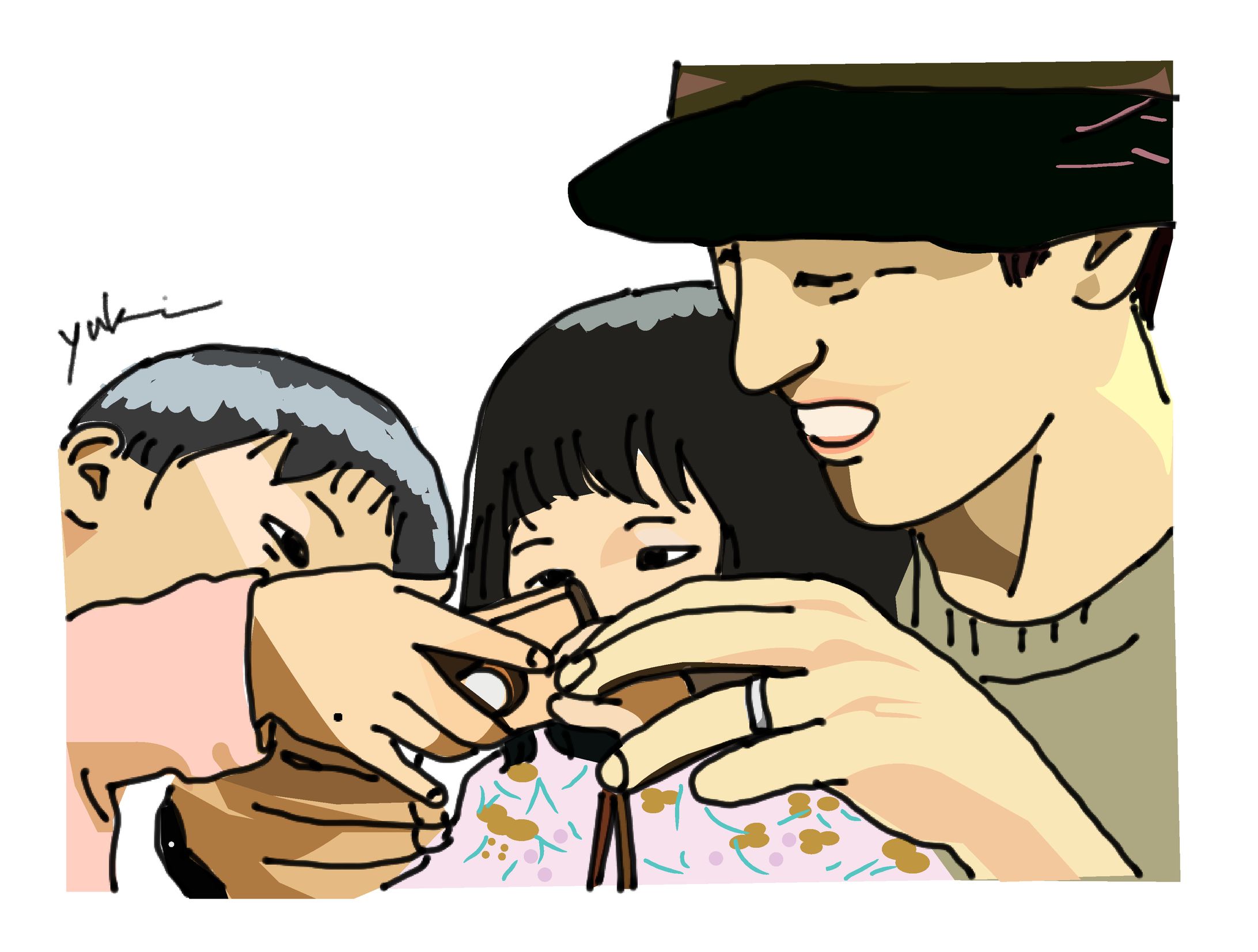 ichirosama illustration   2025.8-1