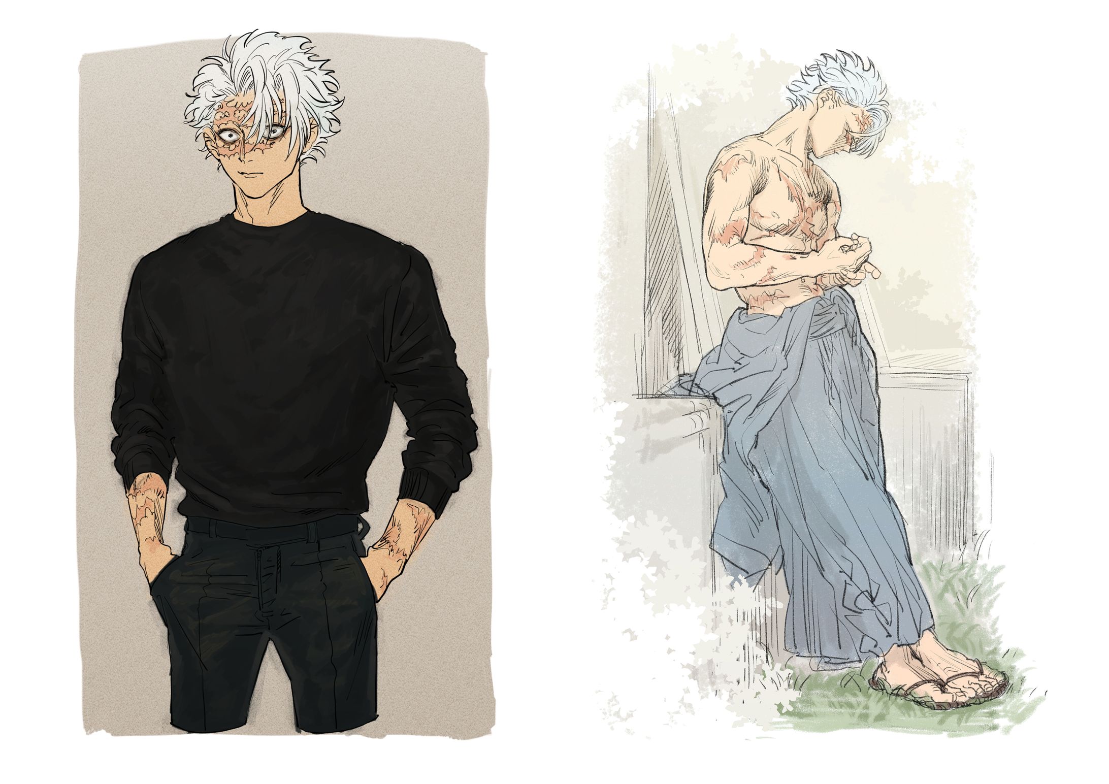 【2021/版権】イラスト-1