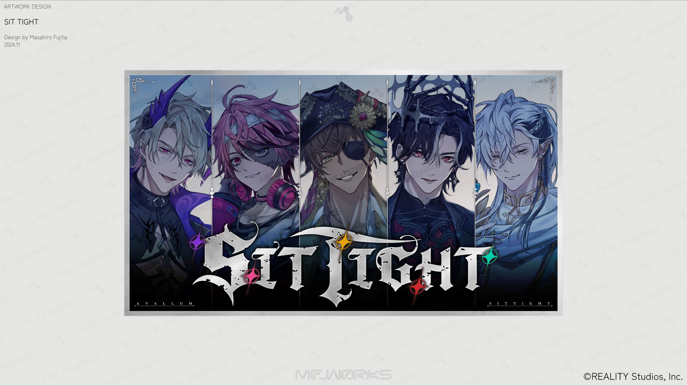 SIT TIGHT｜サムネイル-1