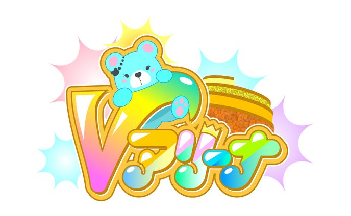 【タイトルロゴ】Vアリーナ