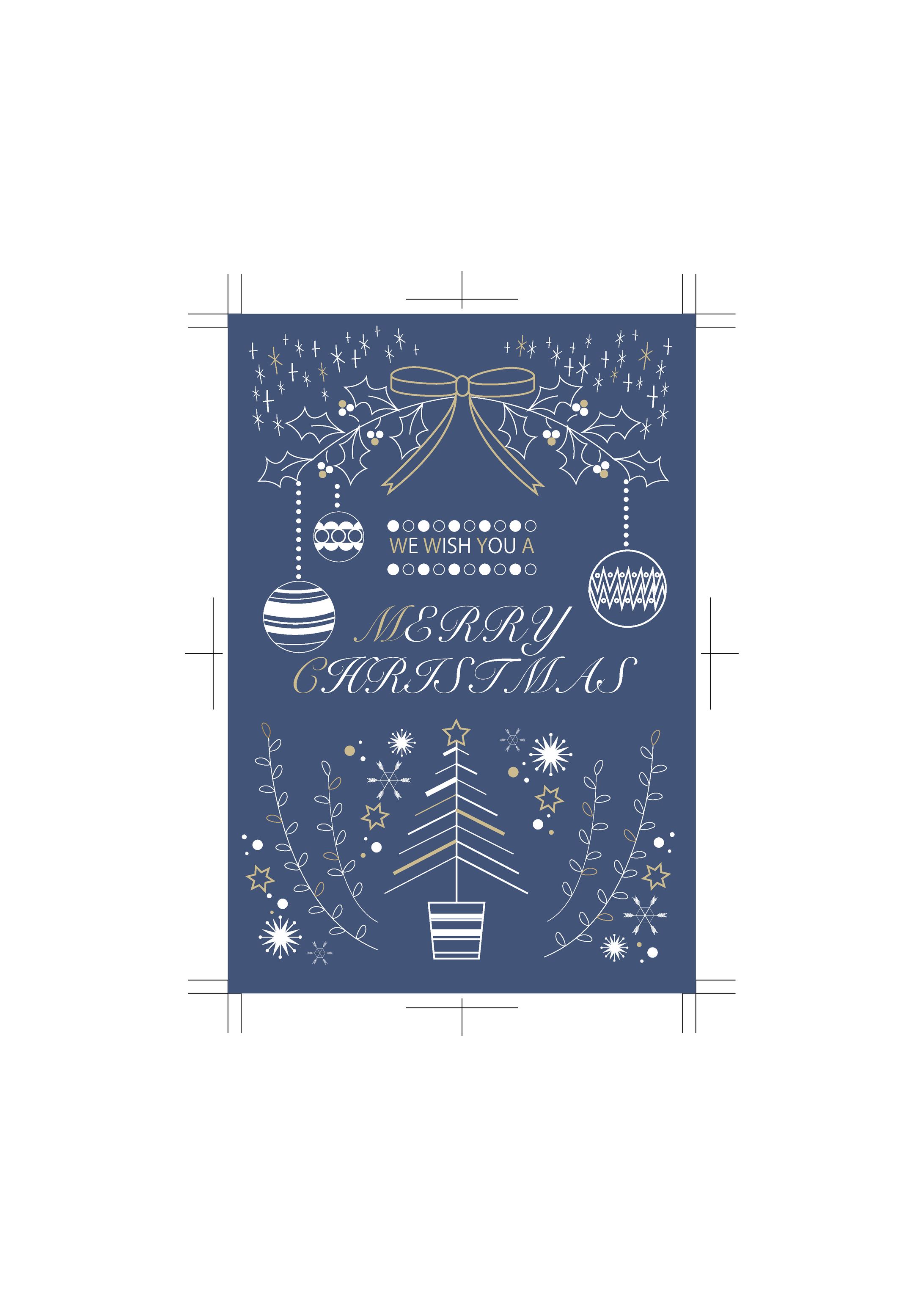 【課題】グリーティングカード-1