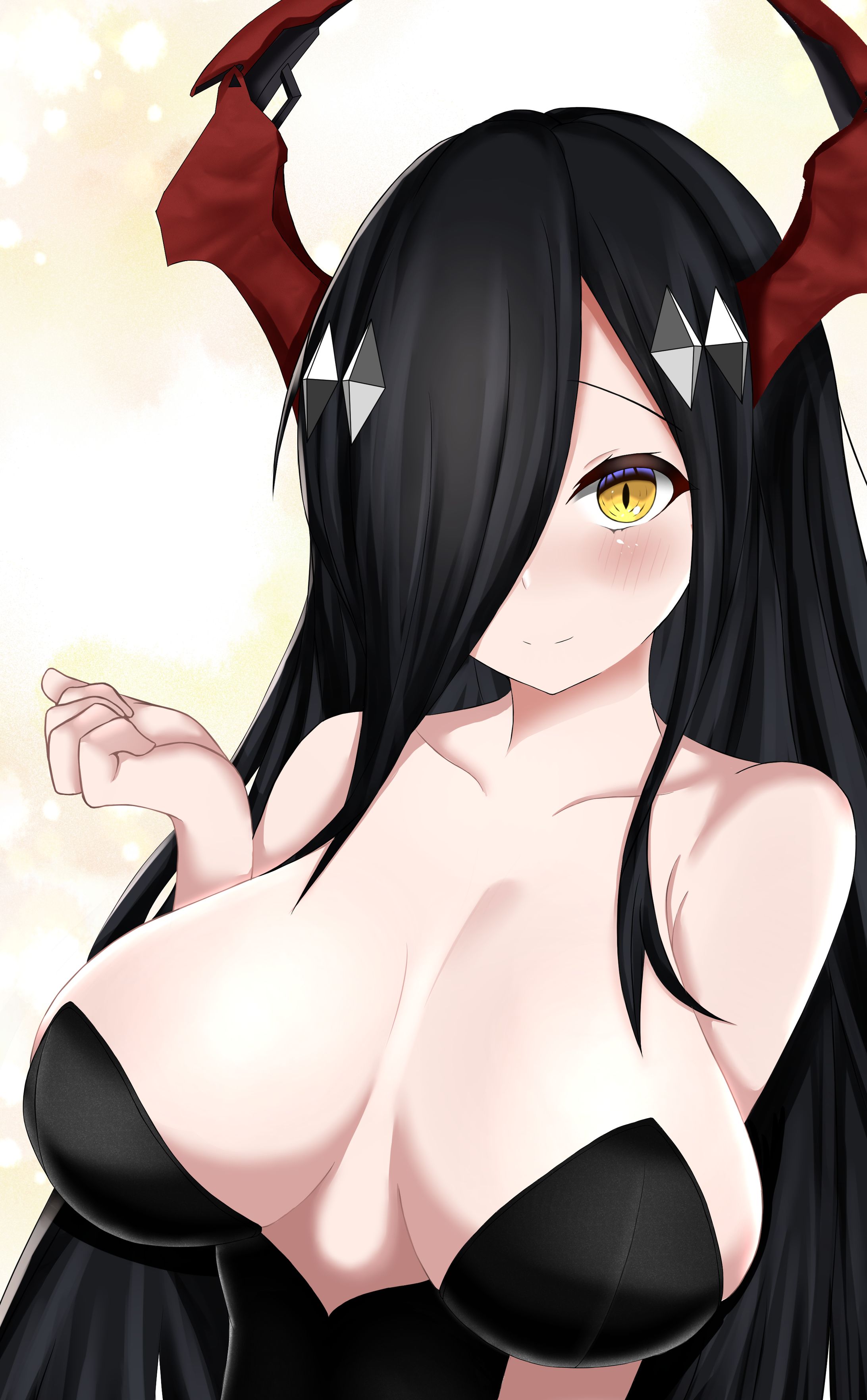 NSFW/普通の頭身イラスト-1