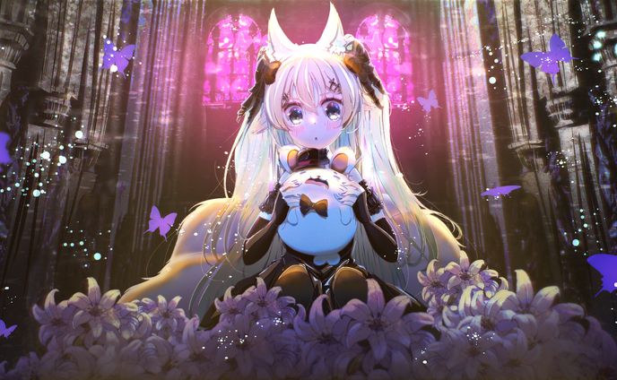 4月イラスト