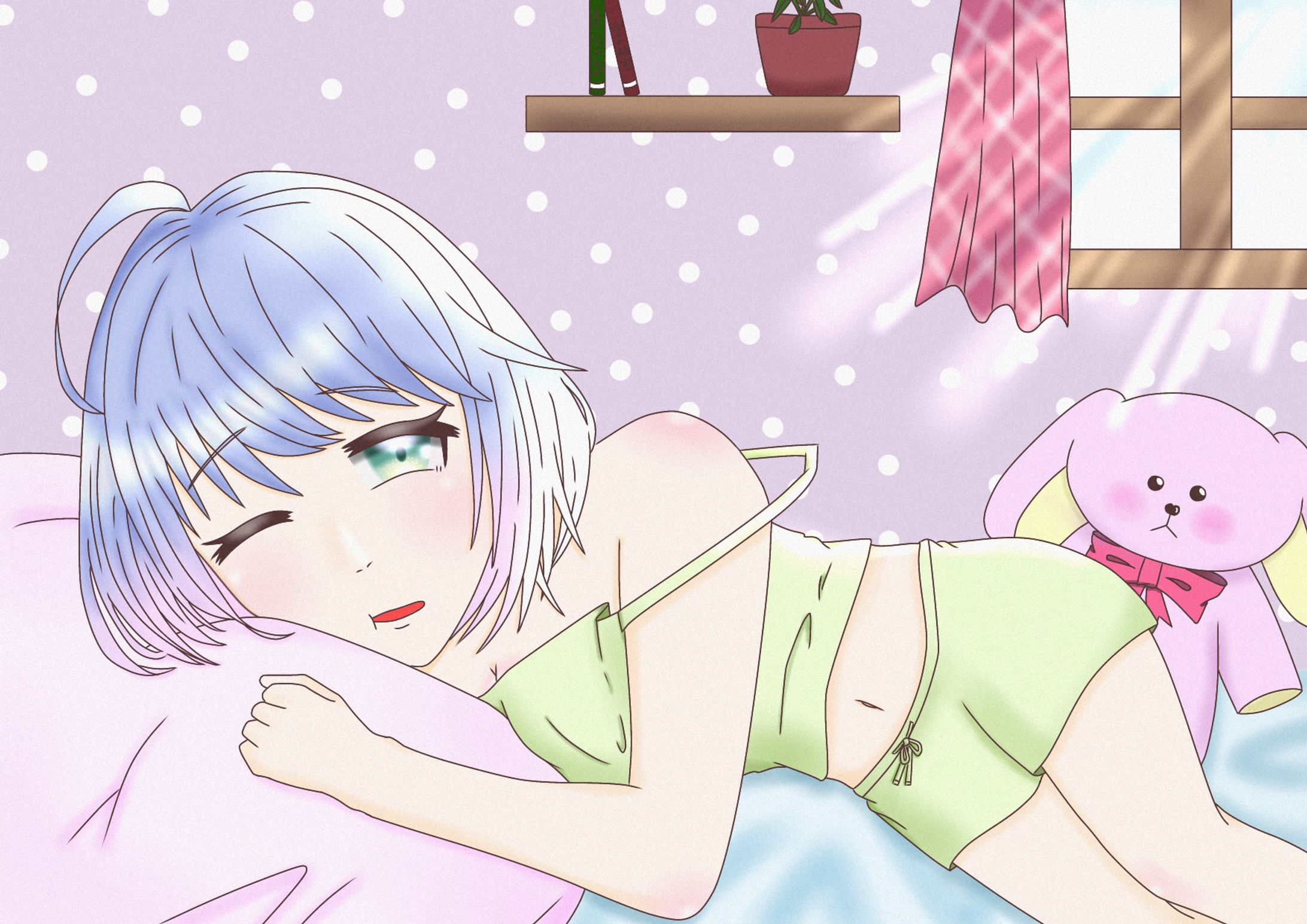 カードゲームイラスト-1