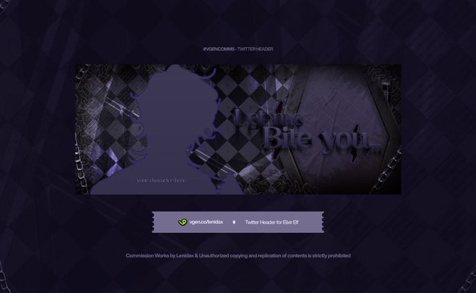 Header/Banner - Elixir Elf