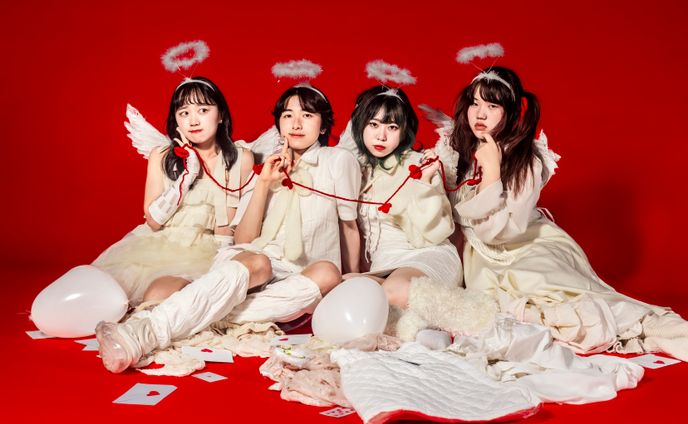 自主制作撮影『らぶCupid 』