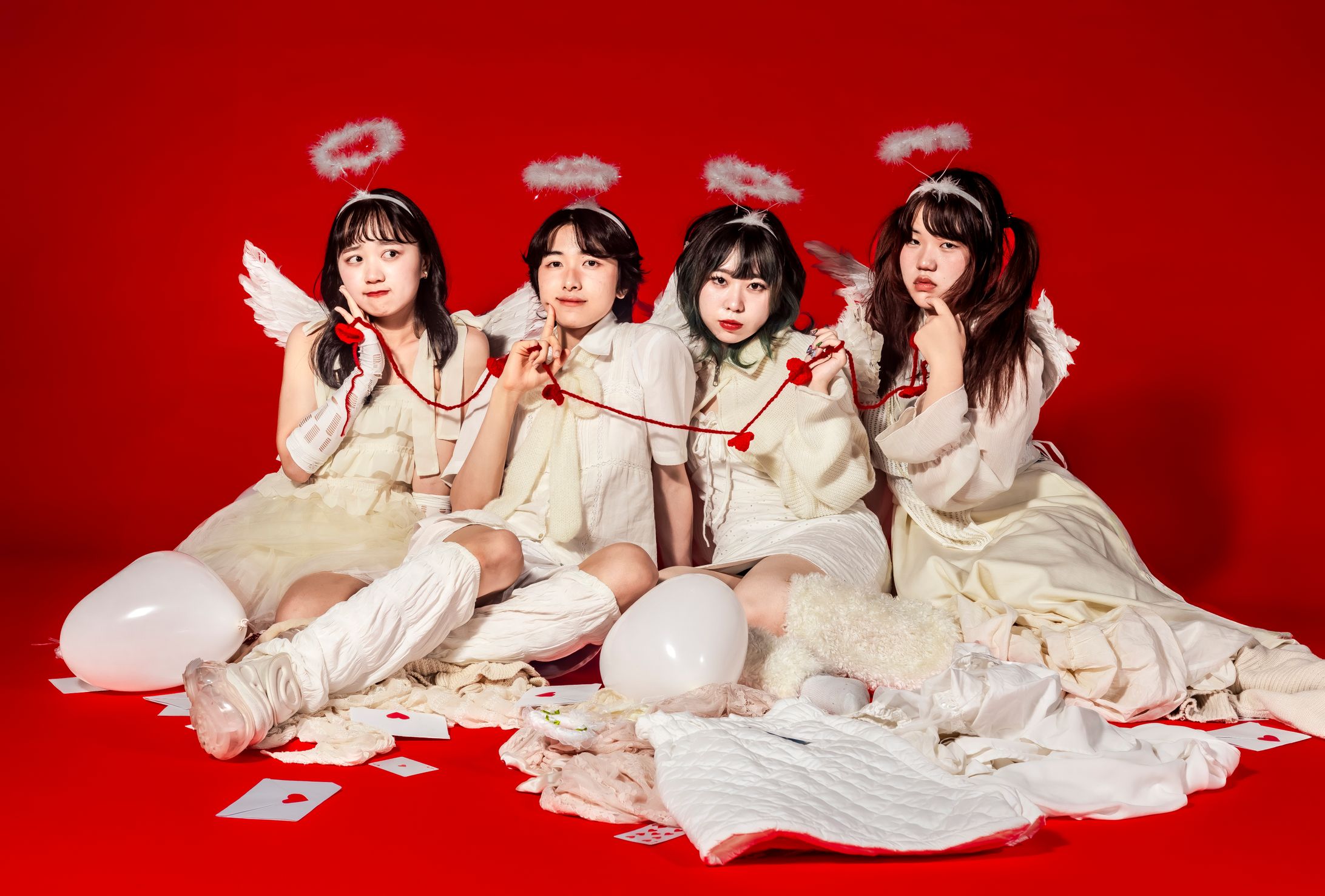 自主制作撮影『らぶCupid 』-1