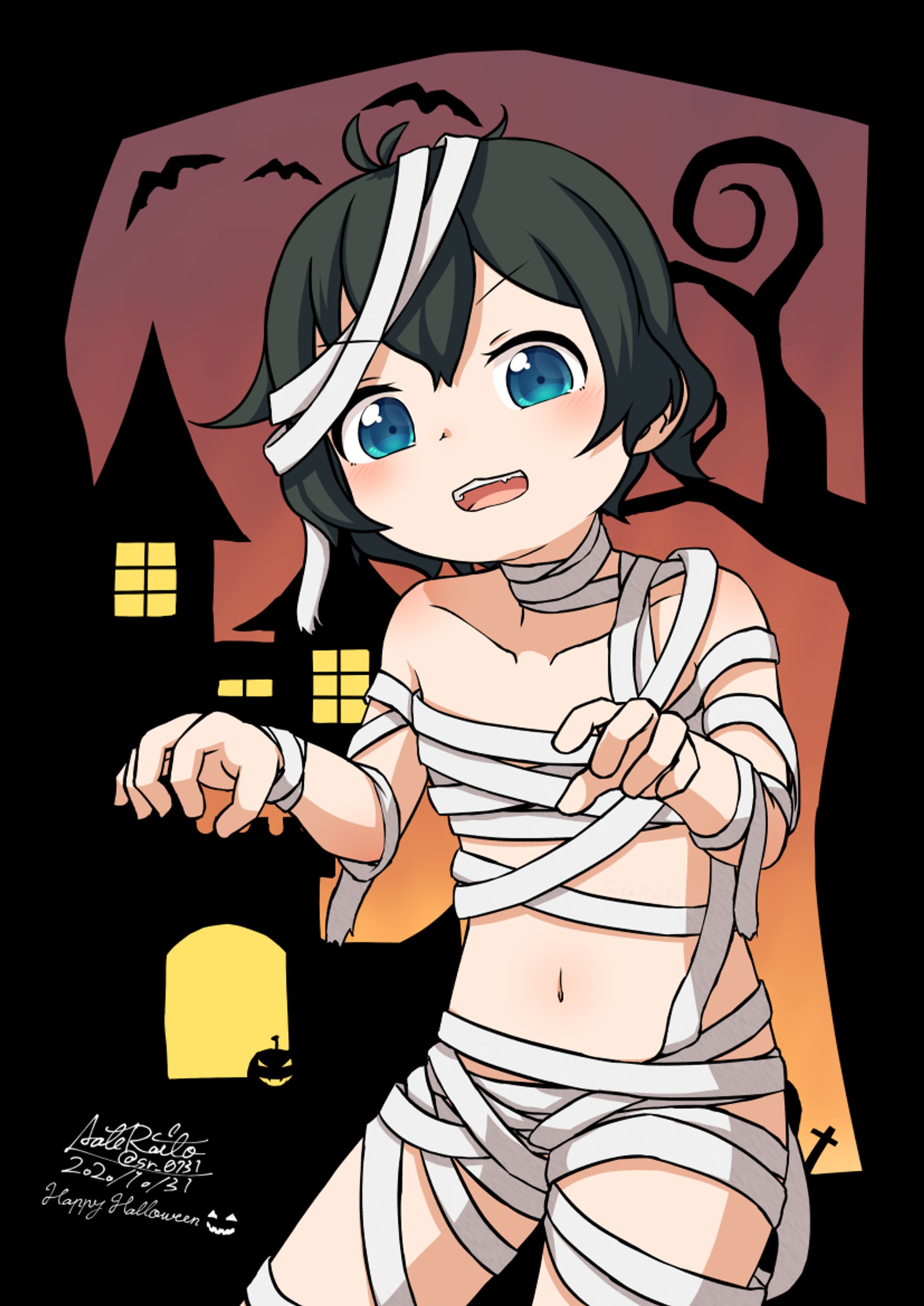 趣味イラスト-1