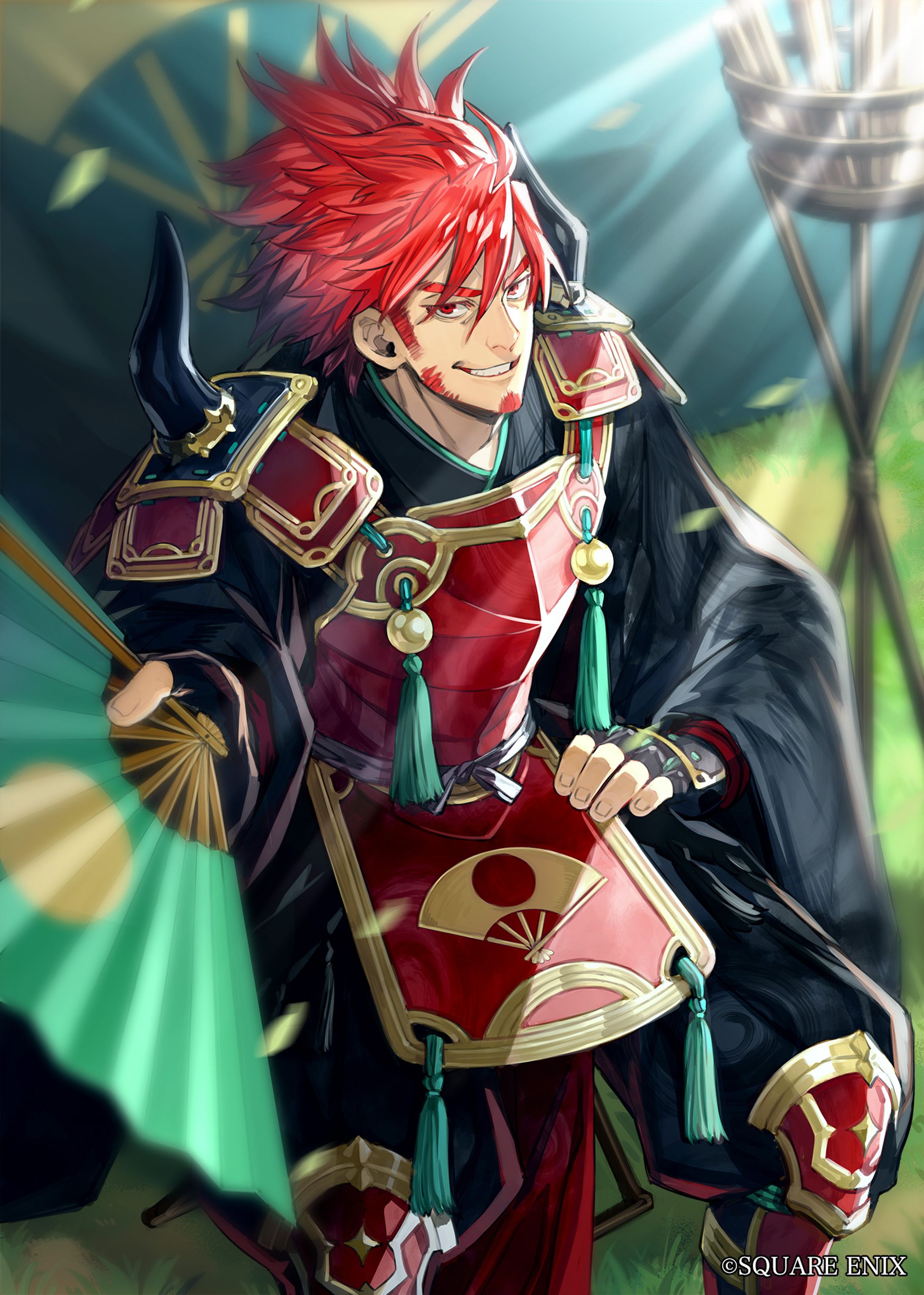 【戦国IXA-千万の覇者-】 佐竹義重-1