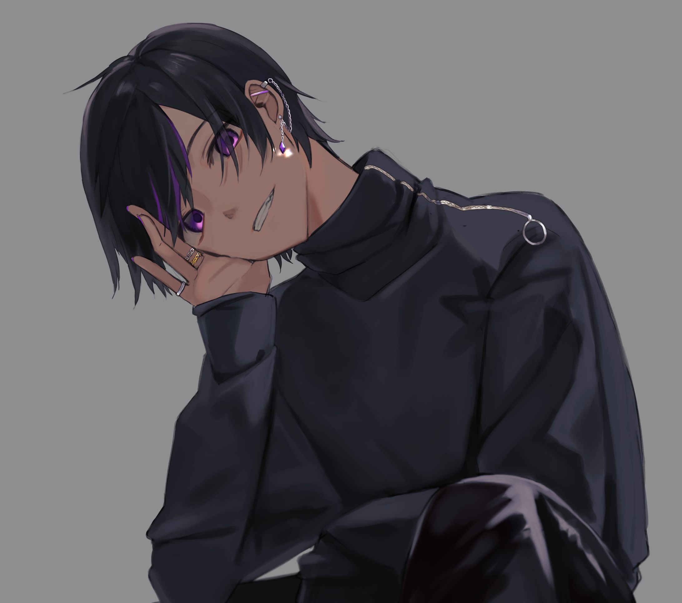 ご依頼　アイコン用イラスト-1