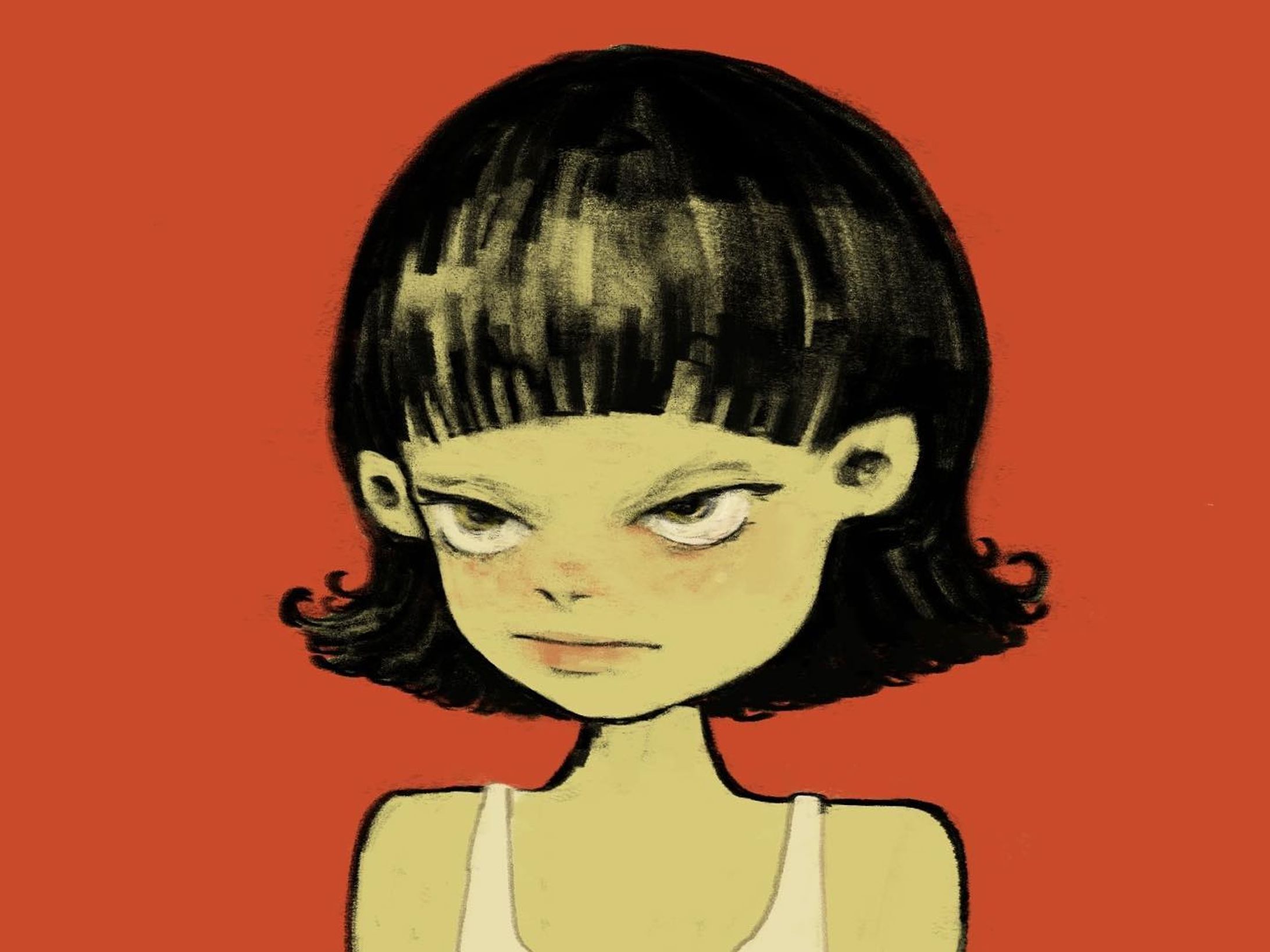 ^_^

#イラスト #illustration #illustrator #イラストレーター #fashion#似顔絵 #似顔絵オーダー#art #tokyo #japan #stcker-1