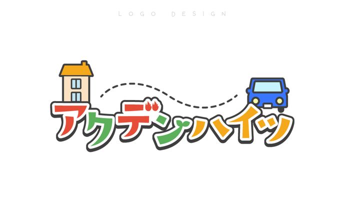 アクシデンターズ 様｜ファンクラブサイトロゴデザイン