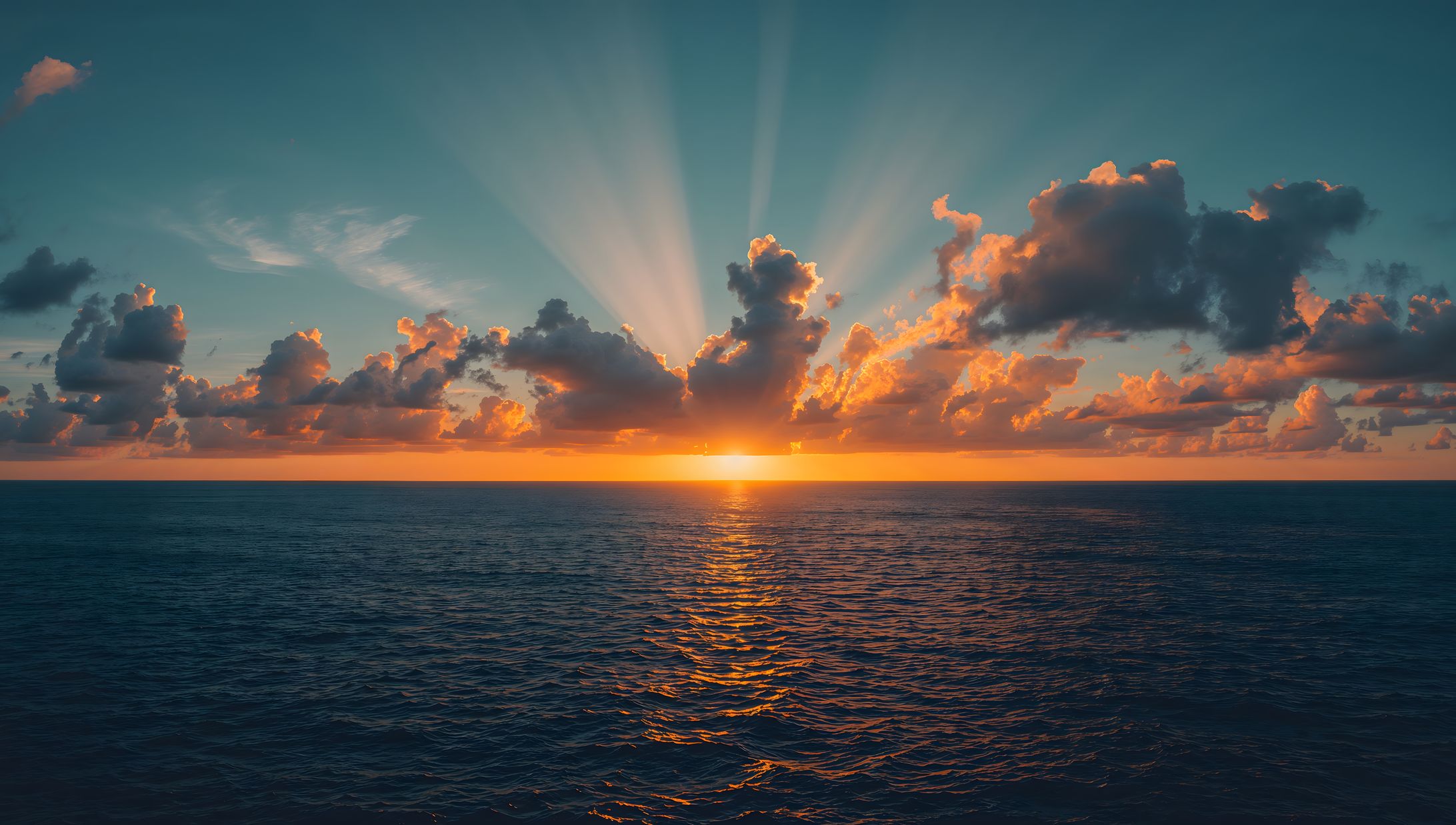 ocean sunrise sunset horizon light future vision banner (3)-1