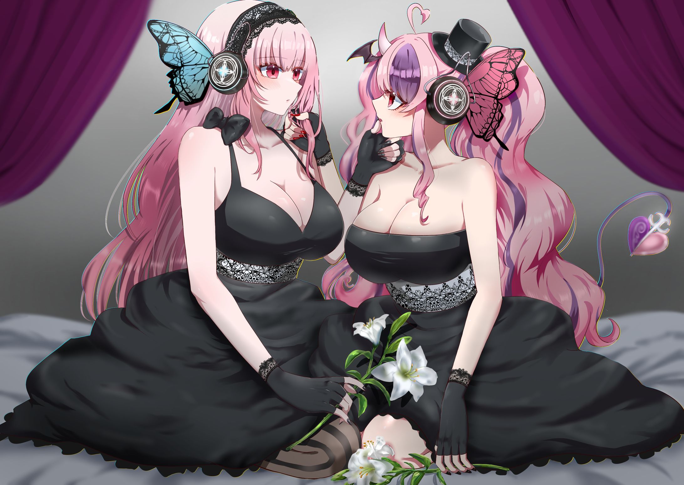 Iron mouse & Calliope-1