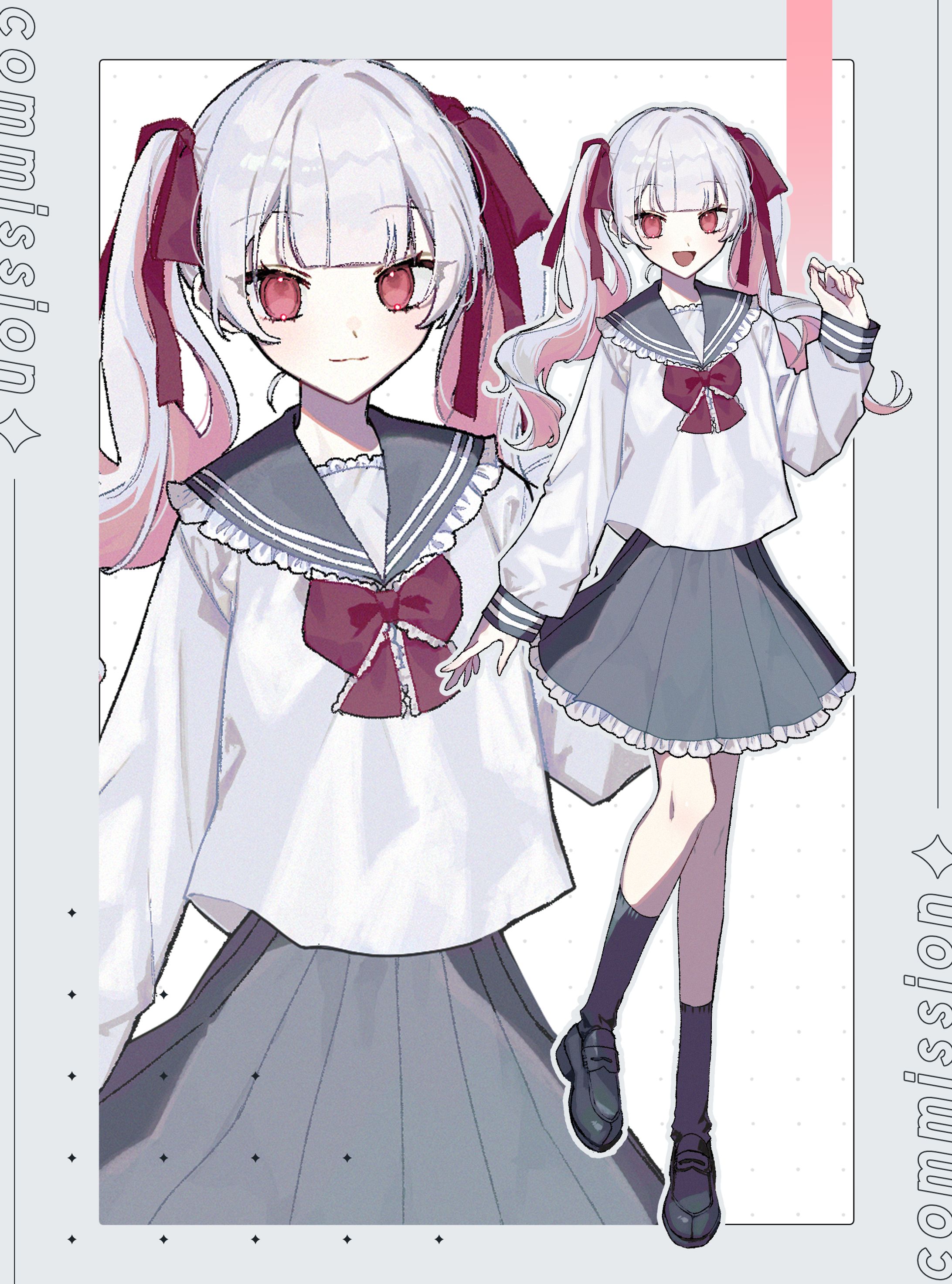 【個人依頼】立ち絵-1