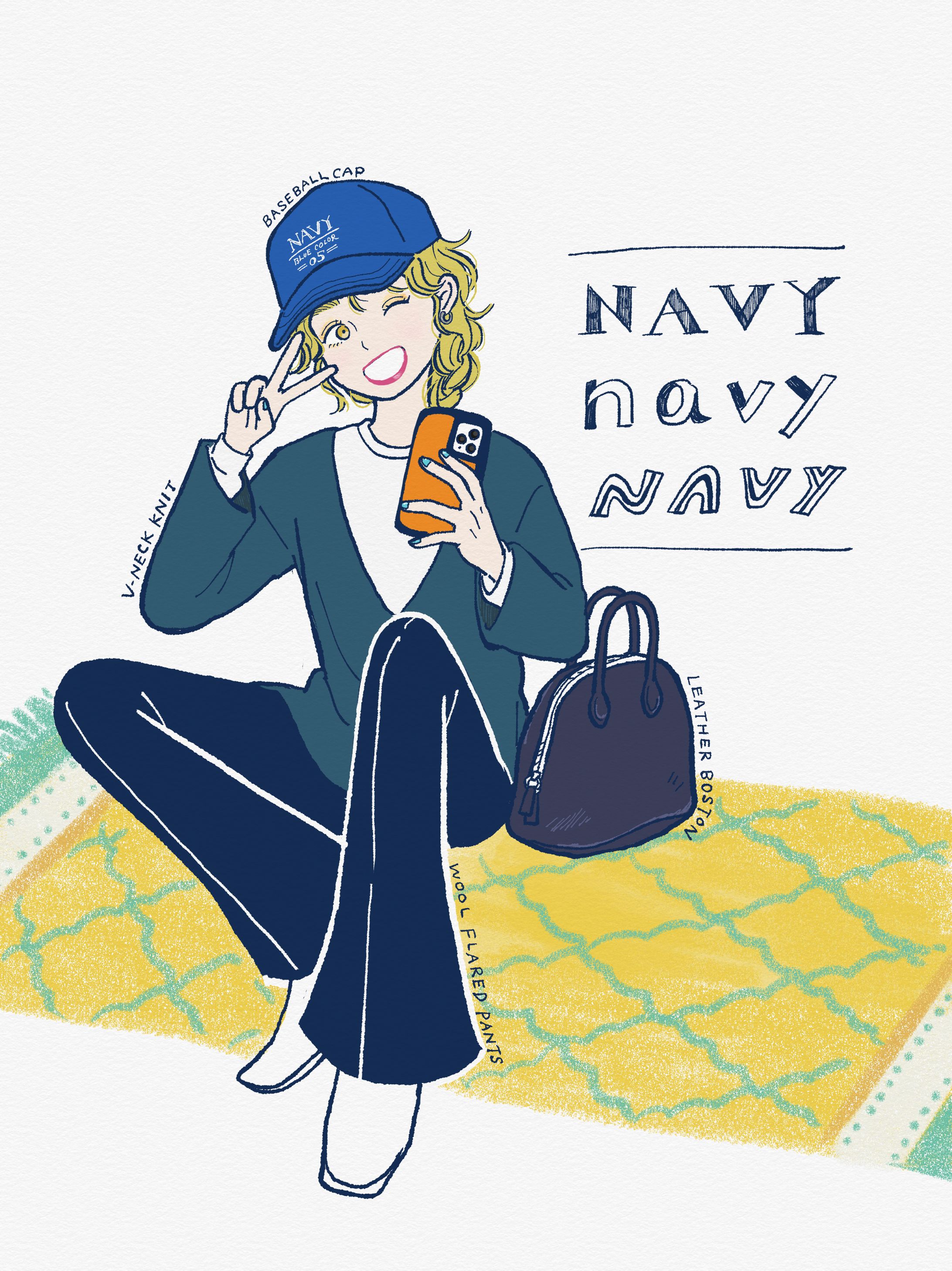navy navy navy！-1