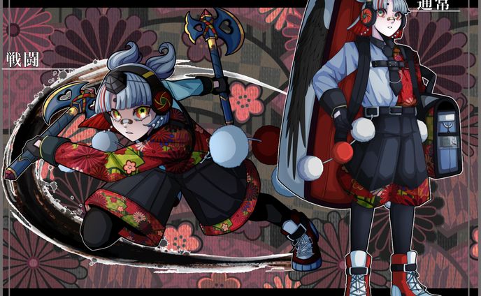 立ち絵