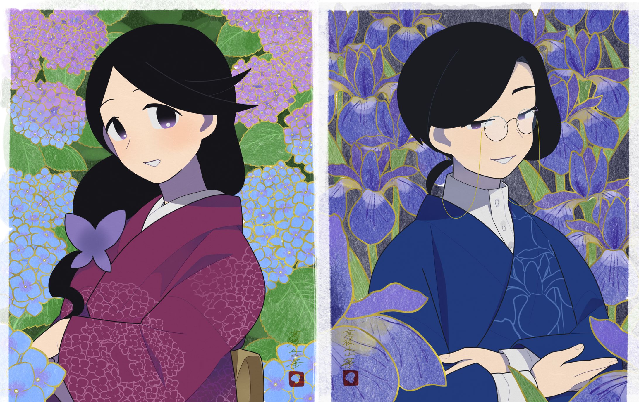 花の季節-1