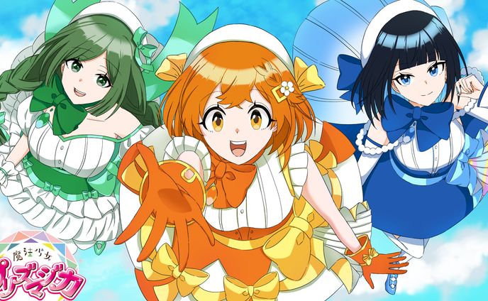 サムネイル作成、少女