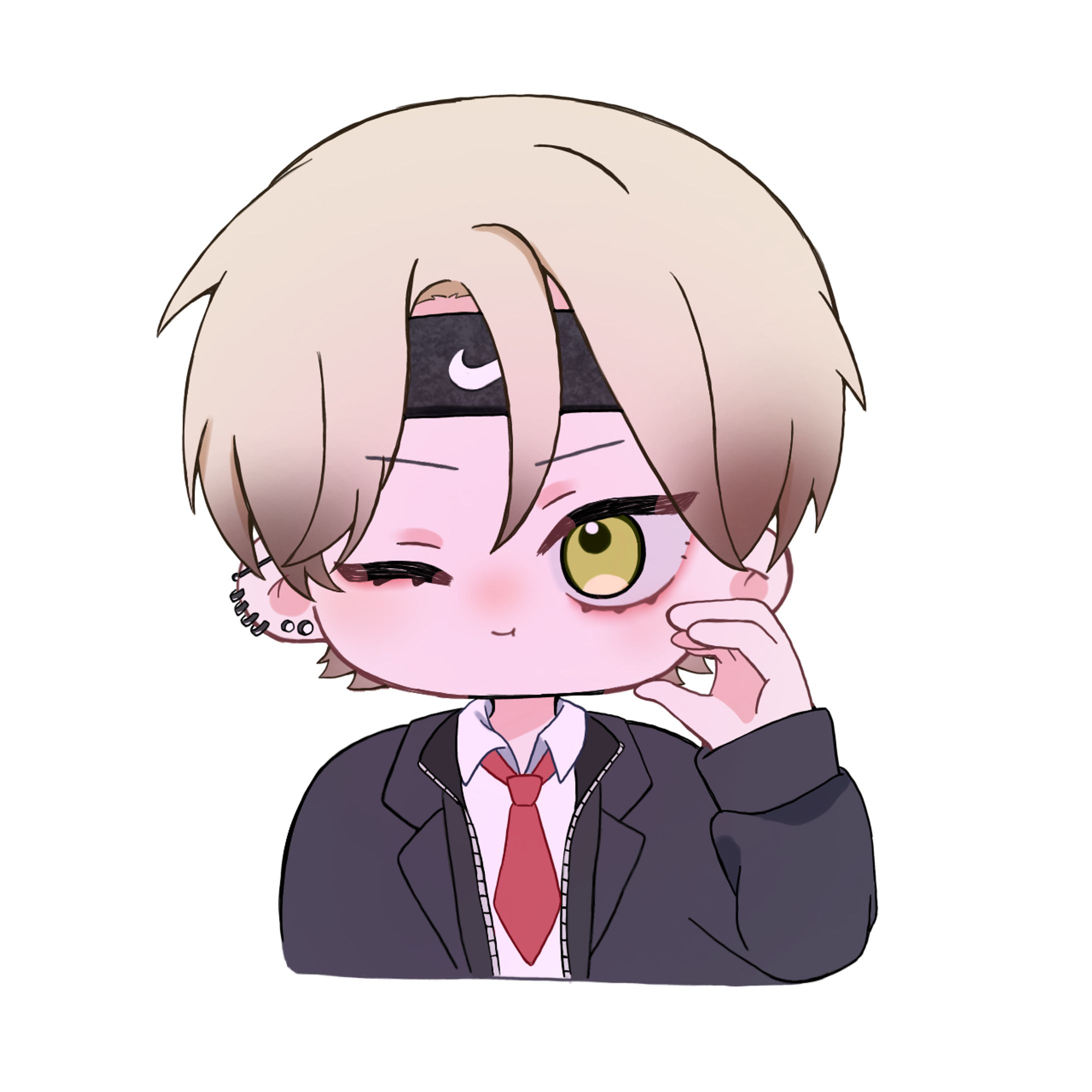 ✧ミニキャラ 表情差分･GIF✧-1