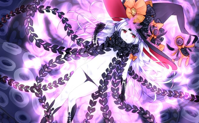 アビゲイル・ウィリアムズ（FGO）