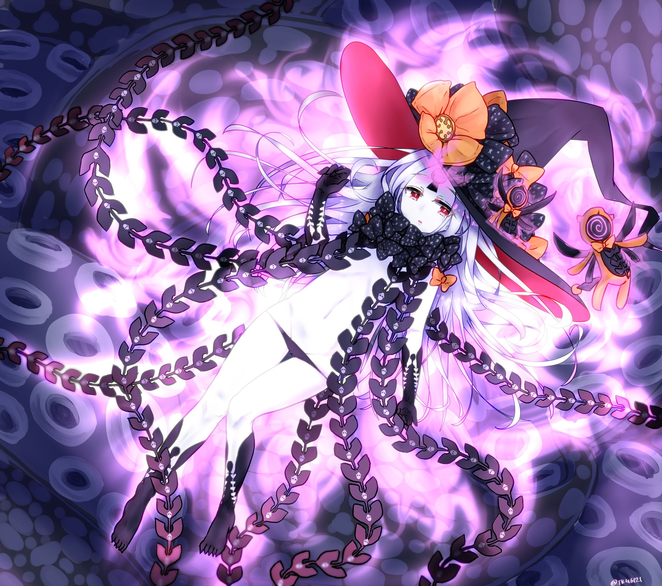 アビゲイル・ウィリアムズ（FGO）-1