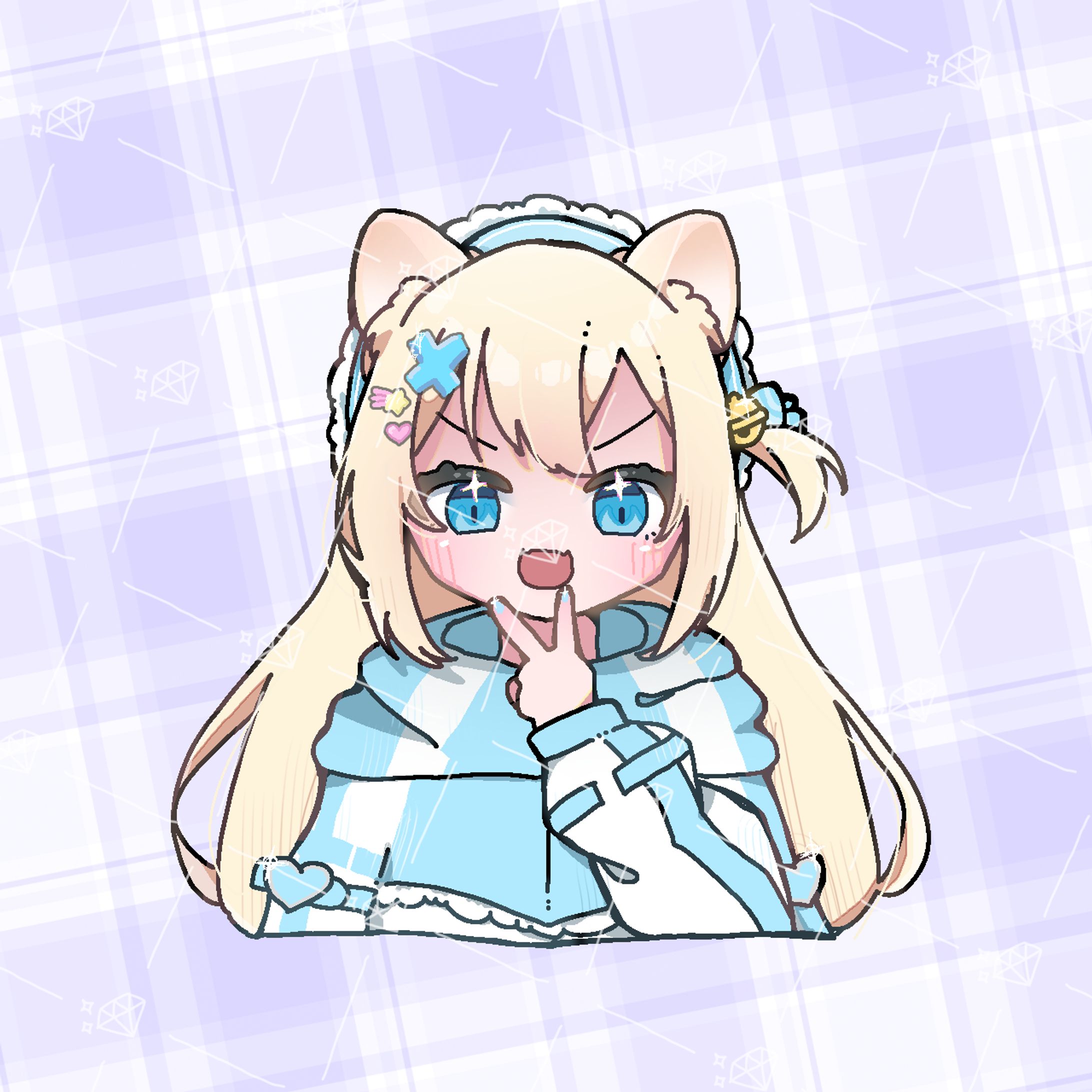 【企画】SDイラスト-1