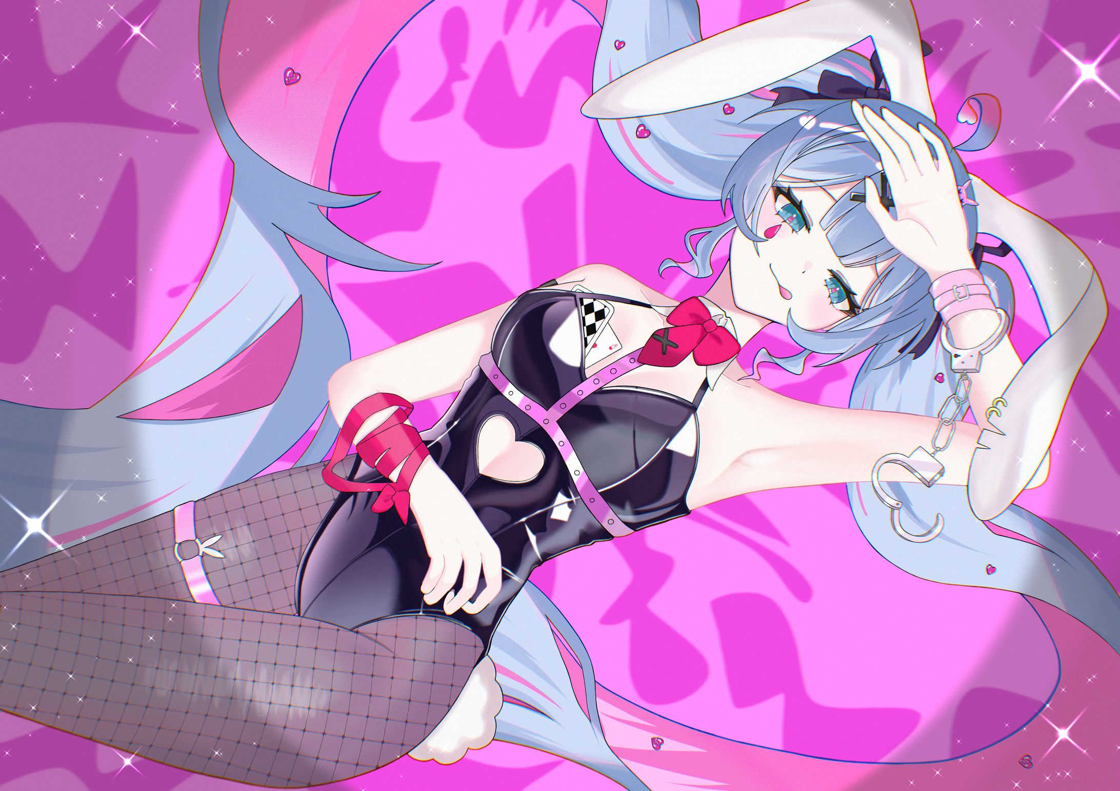 Rabbit Hole / DECO*27 🐇💗🕳️-1