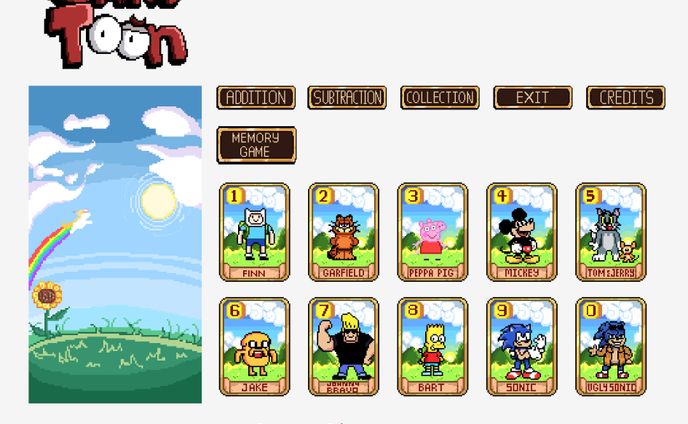 Card Toon