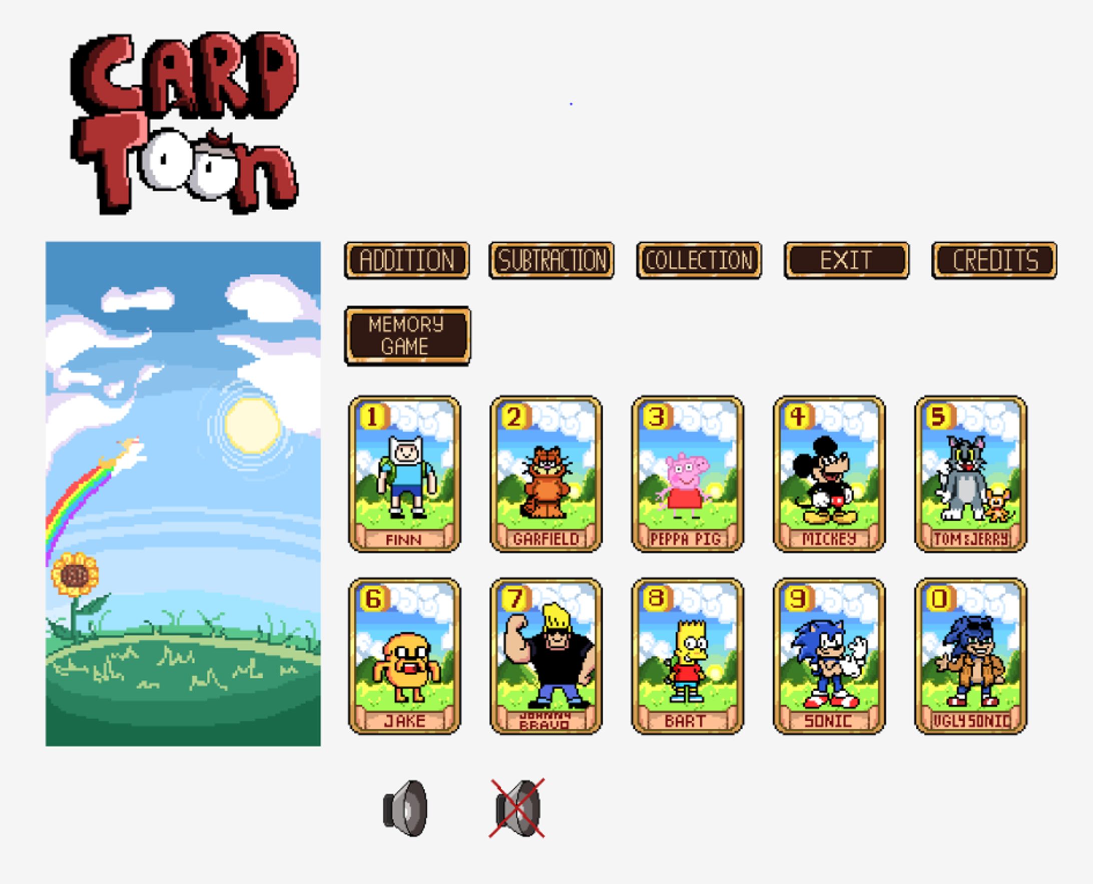 Card Toon-1
