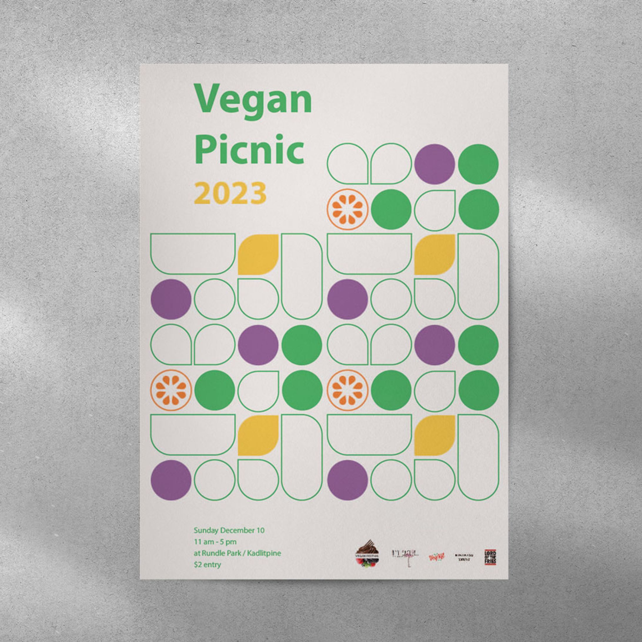 Vegan Picnic Poster-1